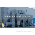 air pulse dust collector / bag-type dust collector / fiberglass dust collector filter bag